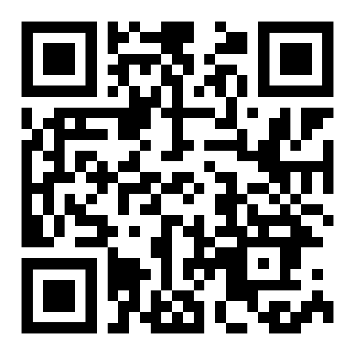 QR code to Shahd Rady portfolio